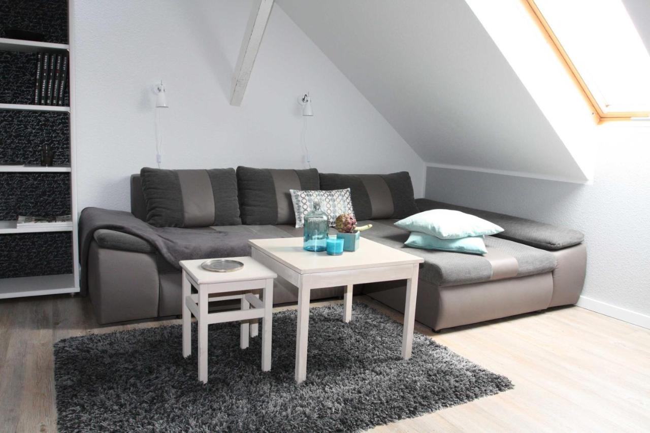 Ferienwohnung Bauhausblick Dessau-Rosslau Exteriör bild