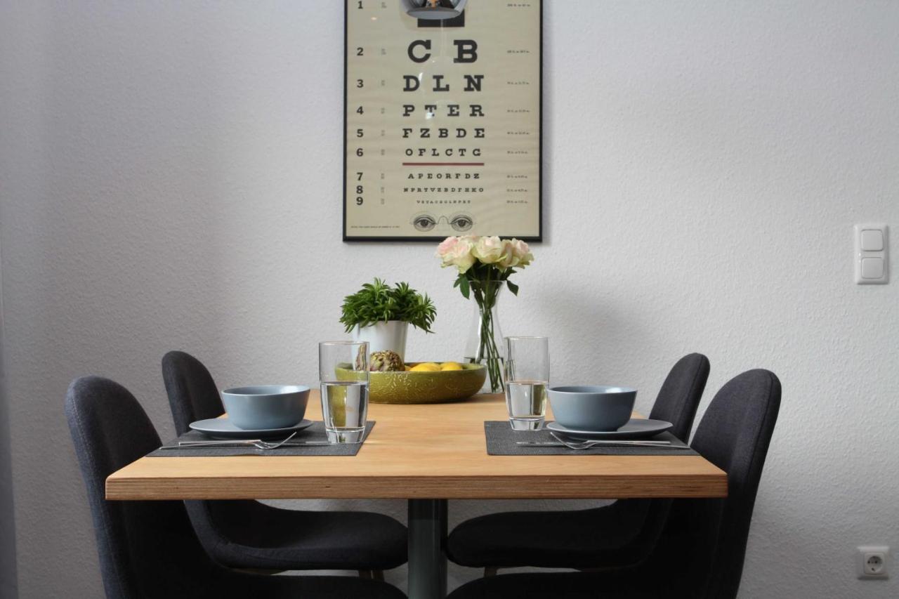 Ferienwohnung Bauhausblick Dessau-Rosslau Exteriör bild