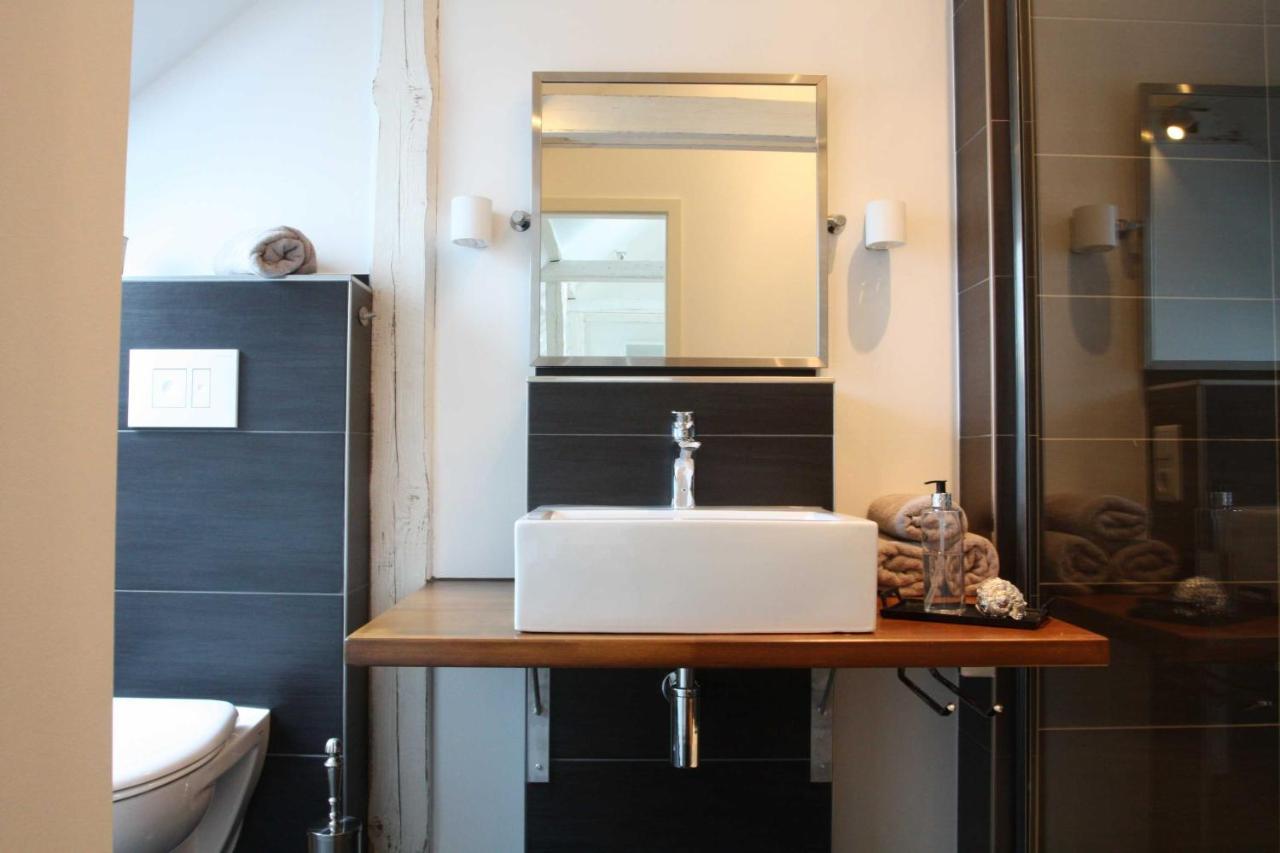 Ferienwohnung Bauhausblick Dessau-Rosslau Exteriör bild