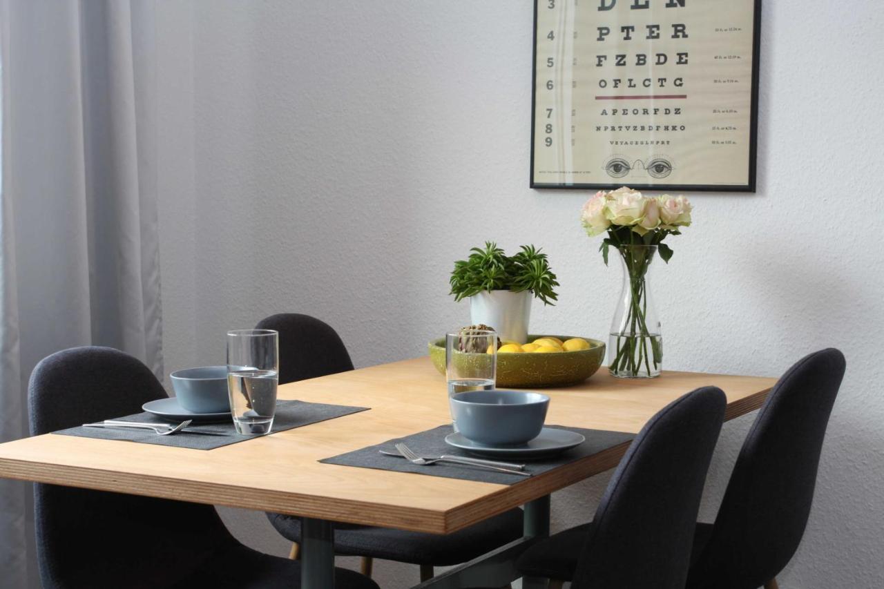 Ferienwohnung Bauhausblick Dessau-Rosslau Exteriör bild